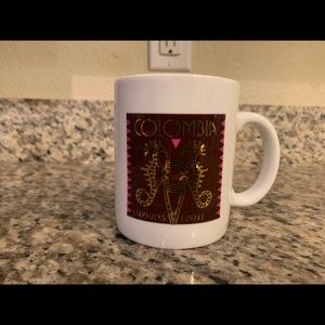 Starbucks Colombia Coffee Mug